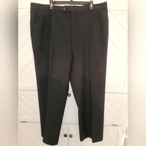 Black dress pants 44x32